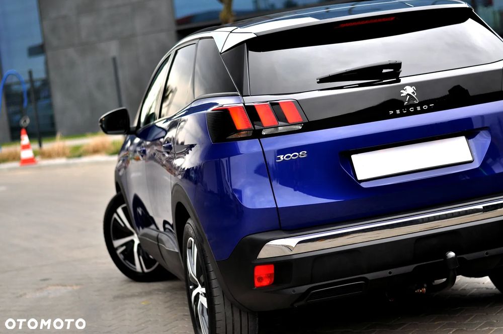 Peugeot 3008 1.2 PureTech Allure S&S EAT8 - 12