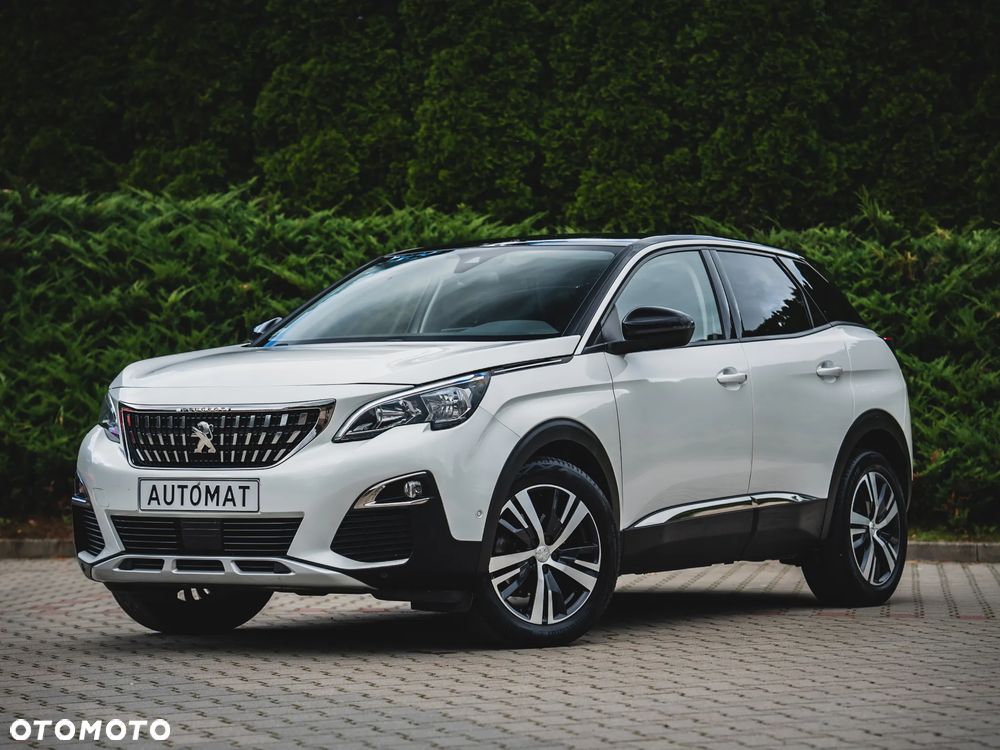 Peugeot 3008 PureTech 130 Stop & Start GPF EAT8 Allure Business-Paket - 2