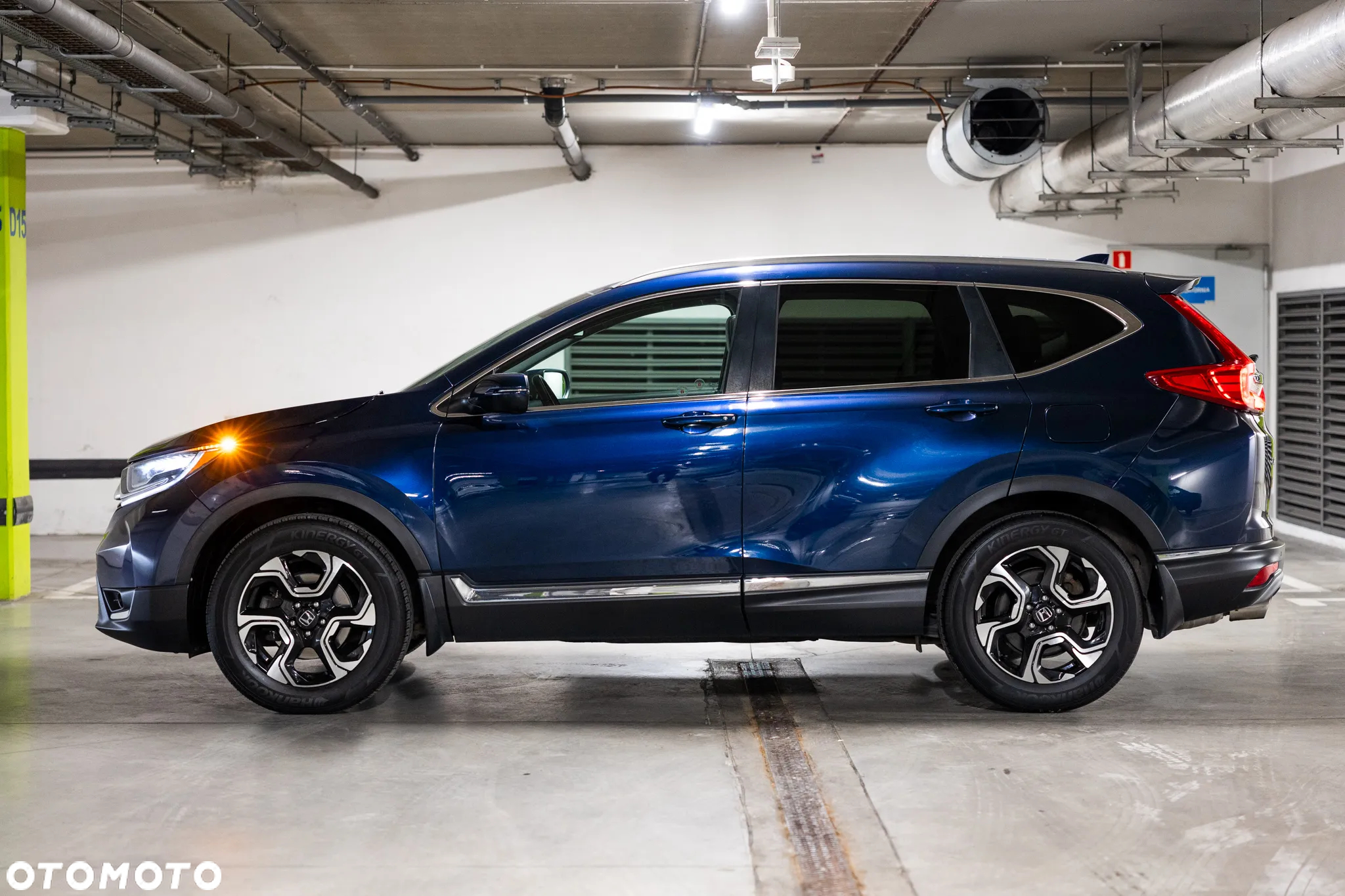 Honda CR-V 1.5T 4WD CVT Executive - 5