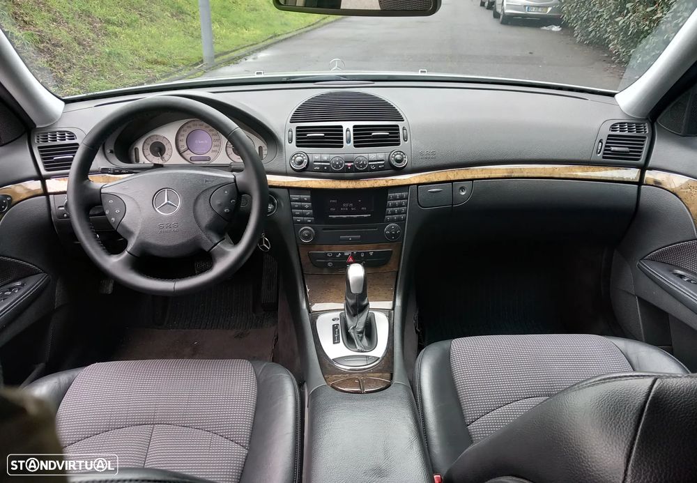 Mercedes-Benz E 220 CDi Avantgarde Aut. - 7