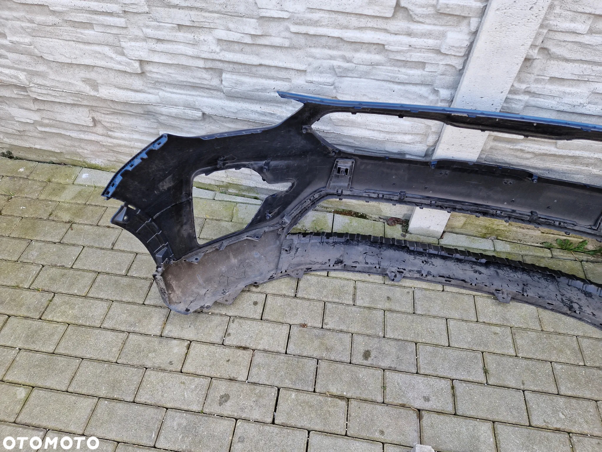 Zderzak Kia Niro l lift 2020 - - 11