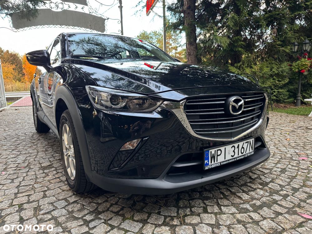 Mazda CX-3 - 4