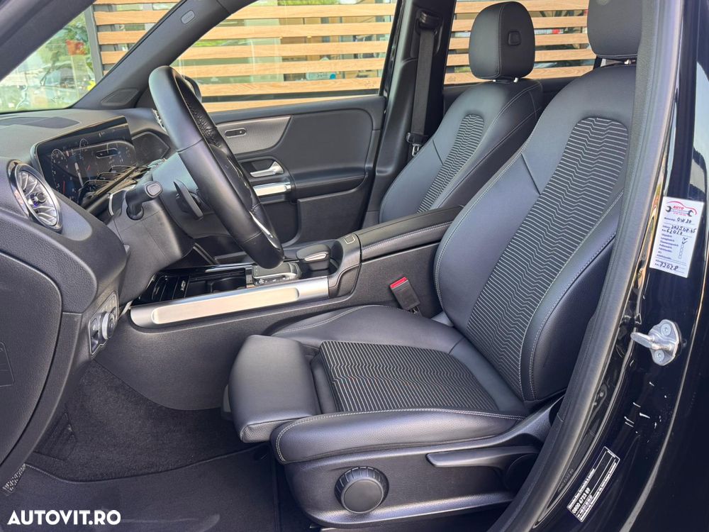 Mercedes-Benz GLB 200 Aut. - 10
