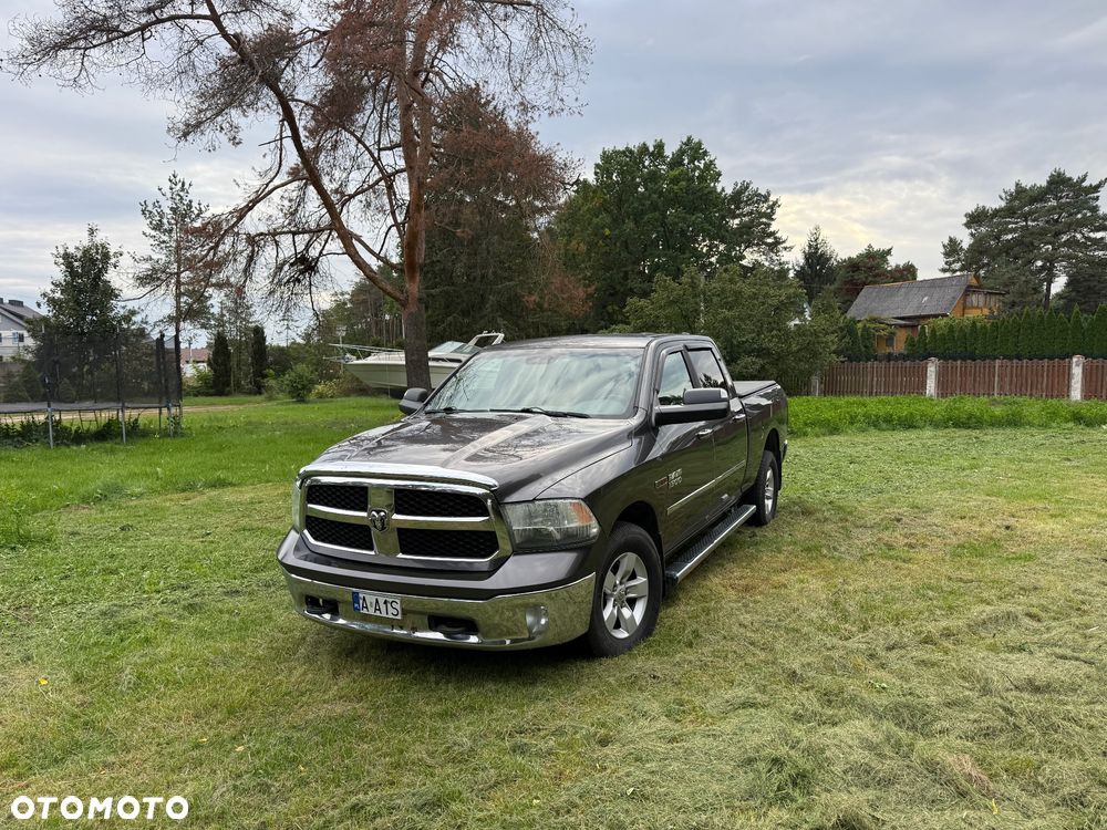 RAM 1500 - 1
