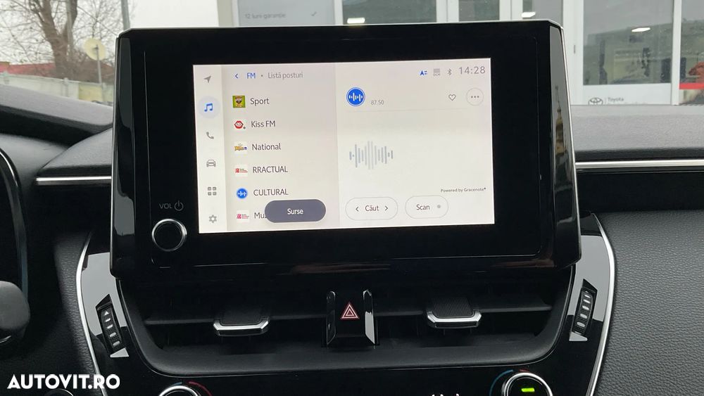 Toyota Corolla 1.8 HSD Dynamic - 22