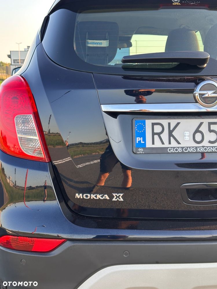 Opel Mokka 1.4 T Enjoy - 10