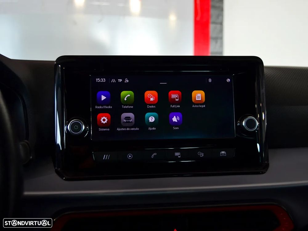 SEAT Ibiza 1.0 TSI FR - 23