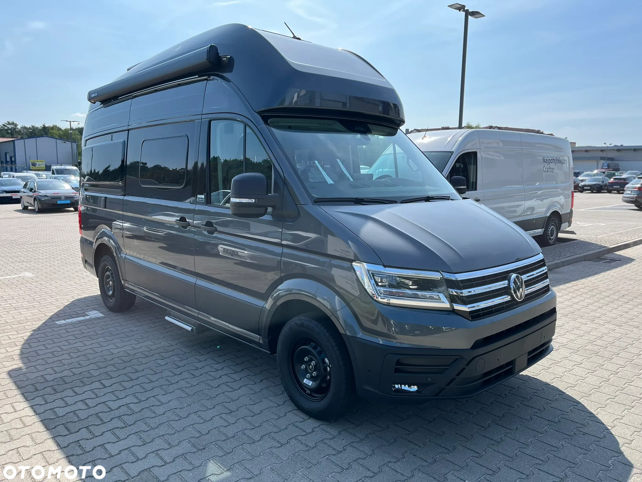 Volkswagen Grand California 600 - 3