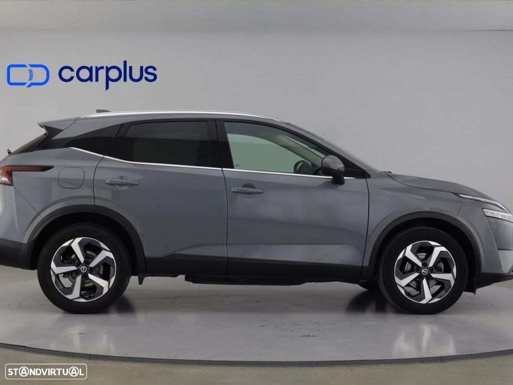 Nissan Qashqai 1.3 DIG-T N-Connecta - 8