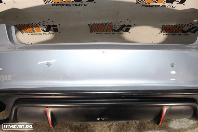 Parachoques Traseiro Audi A5 Sportback 8T - 8T8807511B / 8T8807511C - 4