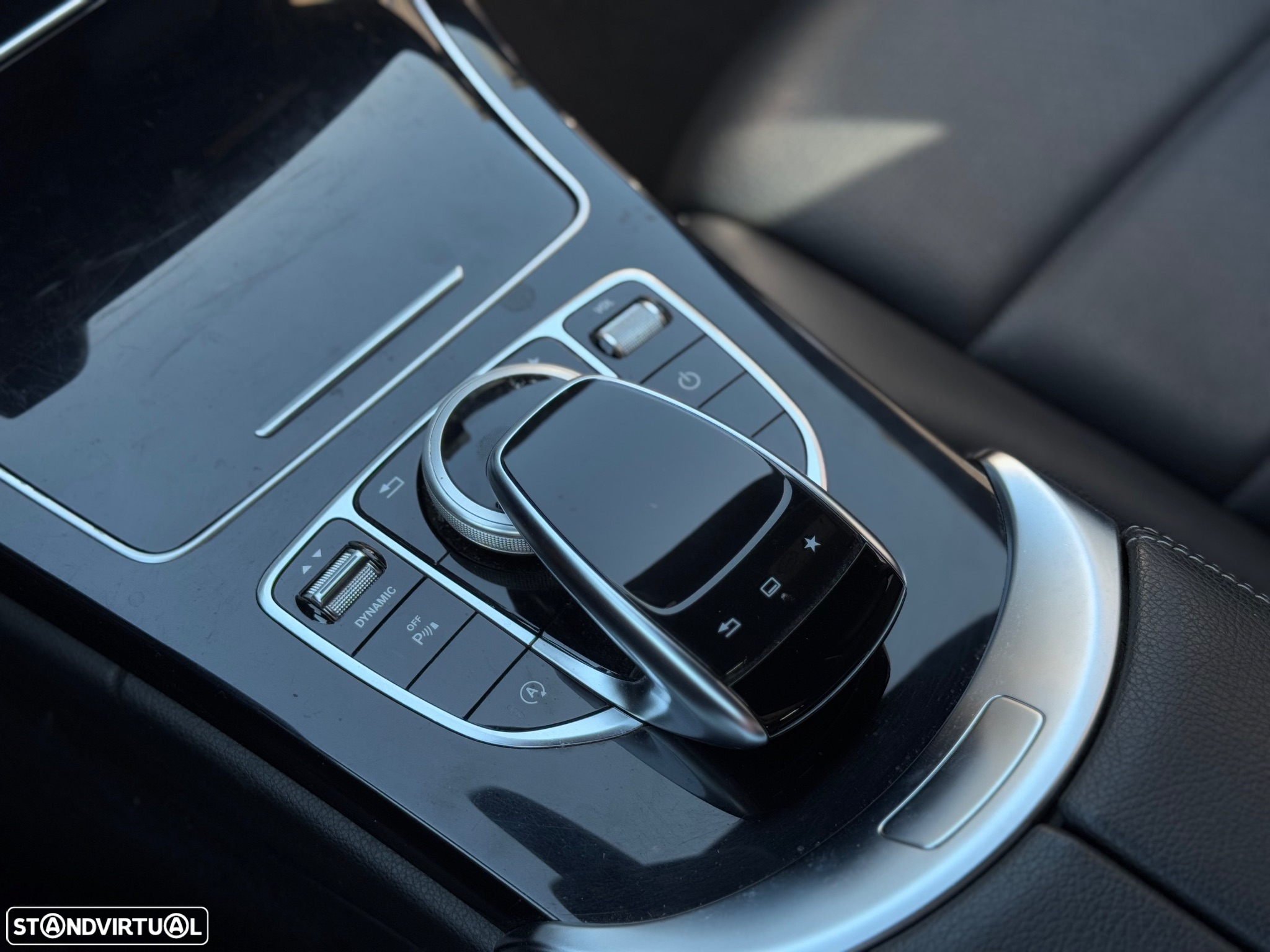 Mercedes-Benz C 200 d AMG Line Aut. - 11