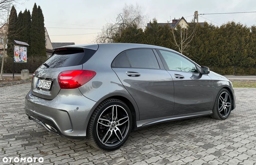 Mercedes-Benz Klasa A 200 7G-DCT AMG Line - 11