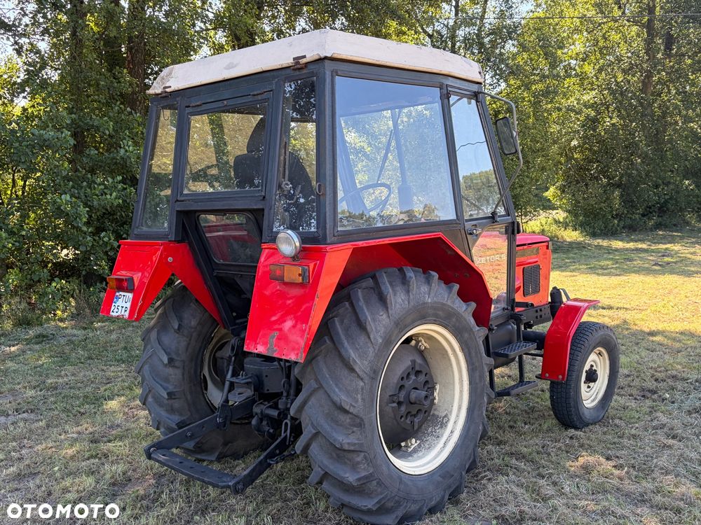 Zetor 5211 - 5