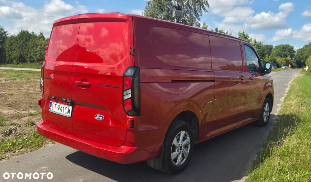 Ford Transit Custom - 2