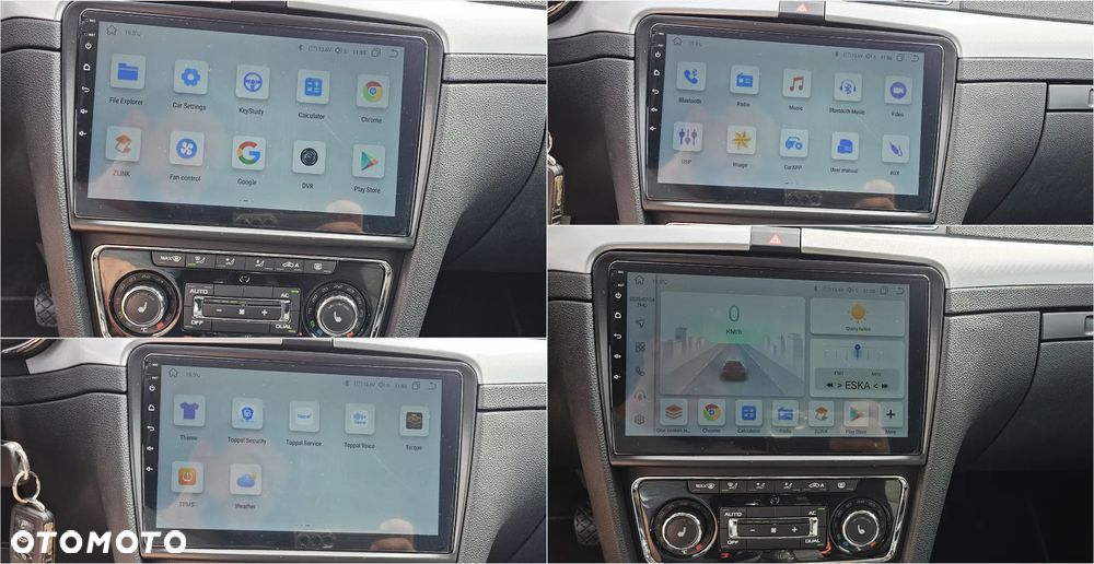 Skoda Superb 1.8 TSI Platinum - 11