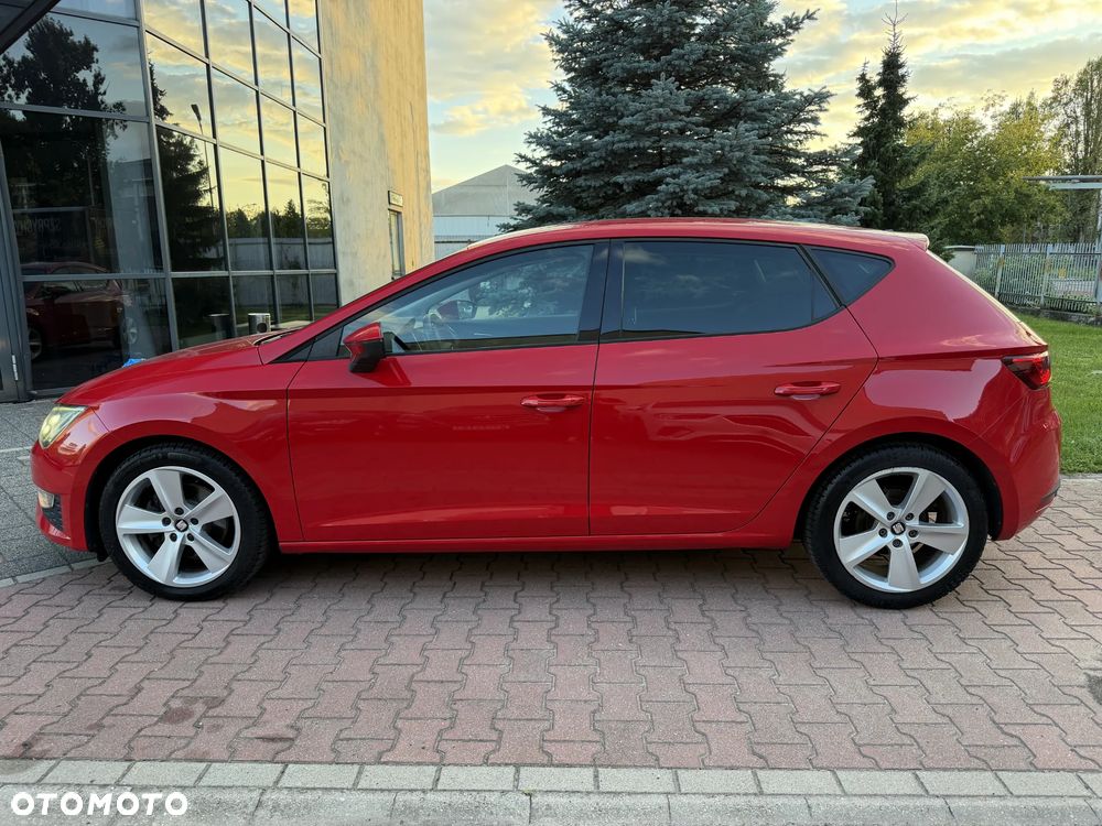Seat Leon 1.4 TSI FR S&S - 30