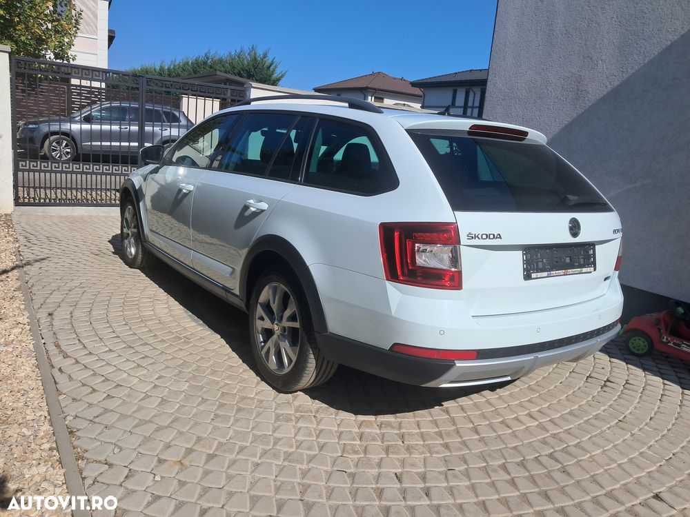 Skoda Octavia 2.0 TDI (Green tec) 4x4 Scout - 3