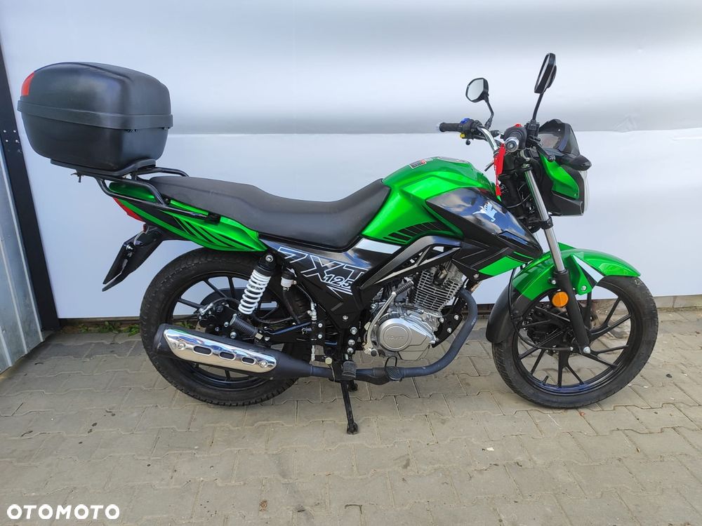 Romet ZXT - 2