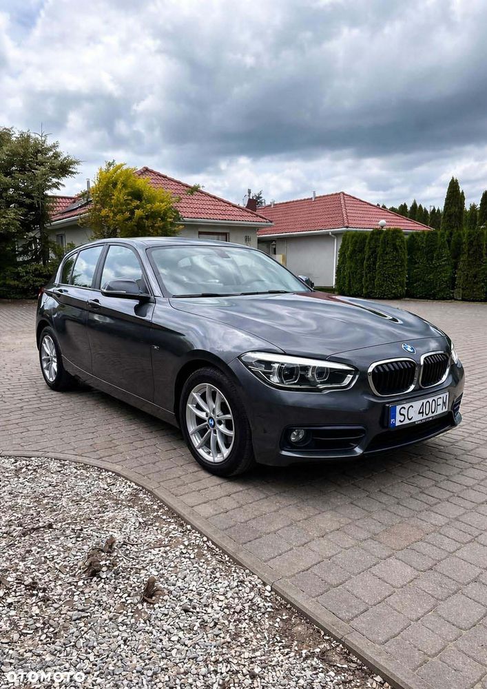 BMW Seria 1 120d Sport Line - 1