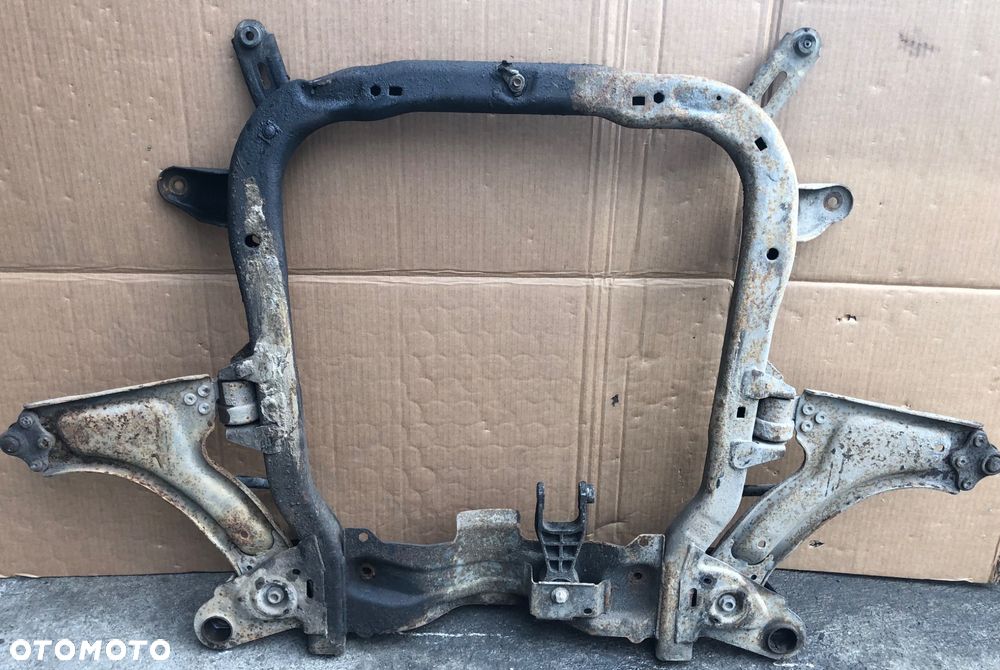 Kołyska wózek sanki Opel Corsa C - 2