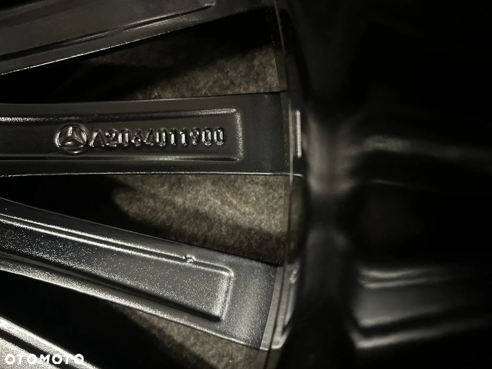 Alufelga Mercedes C-Klasa W206 AMG 19 cali 5x112 1szt. A2044011900 - 7