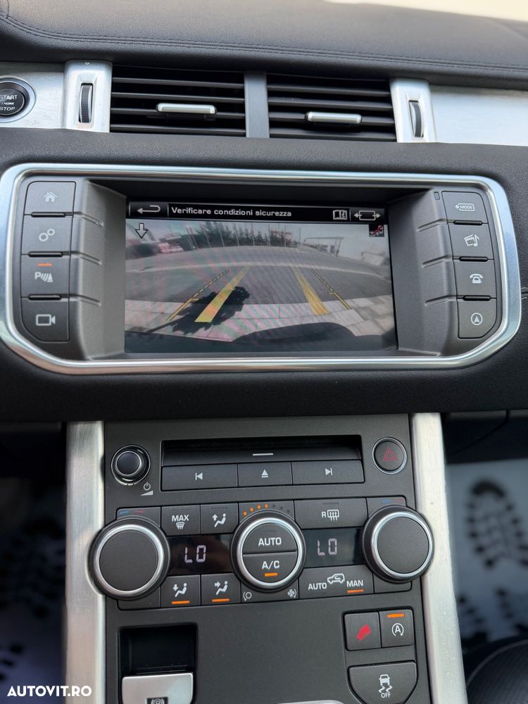 Land Rover Range Rover Evoque 2.0 D150 R-Dynamic - 32