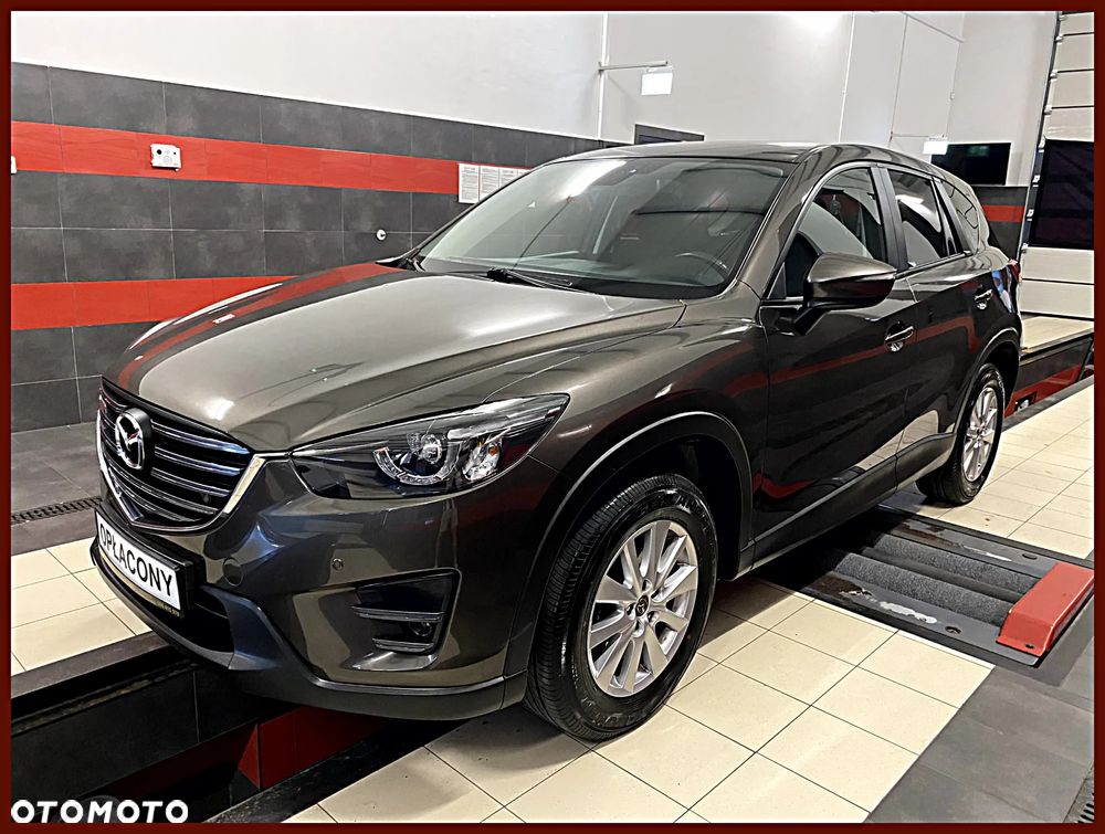 Mazda CX-5 2.0 Skyenergy 2WD - 1