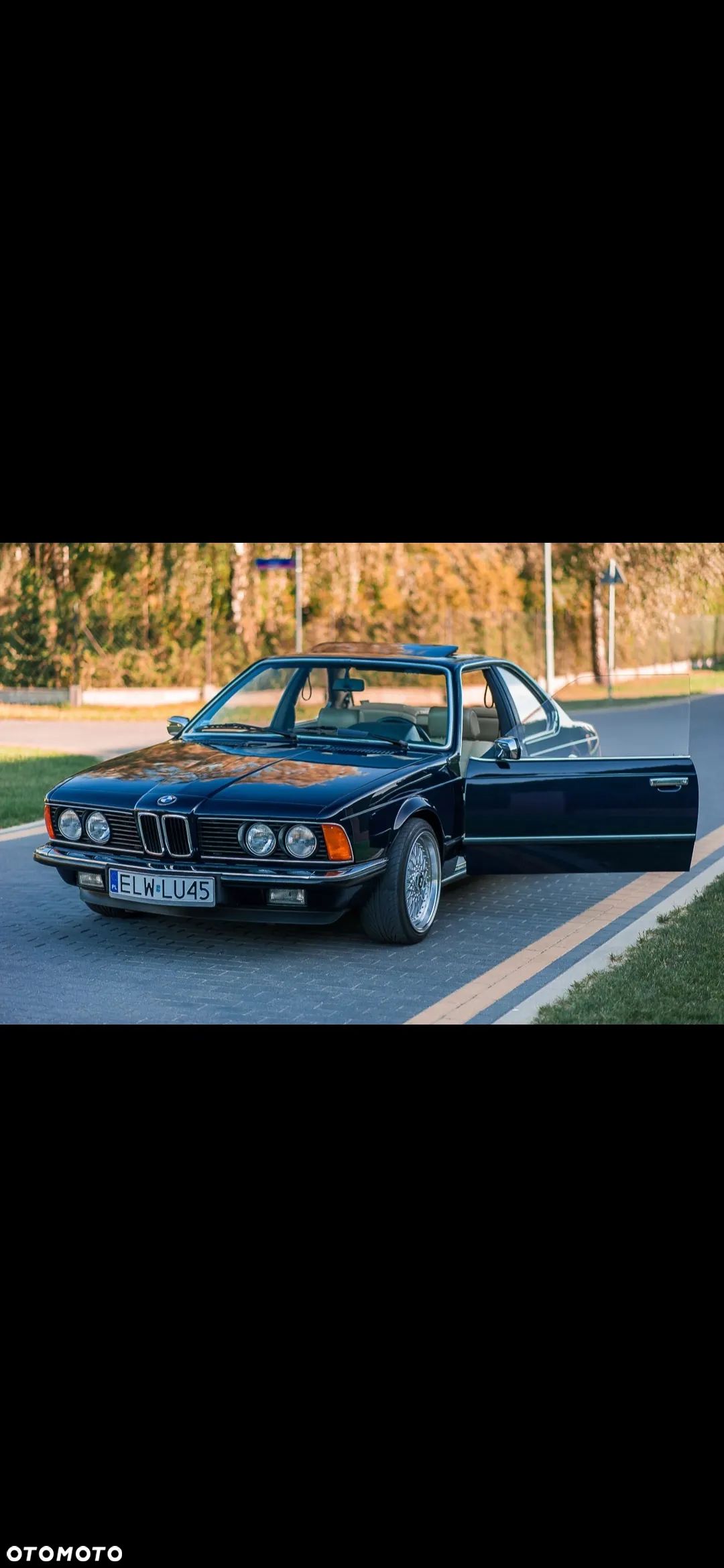 BMW Seria 6 628 CSi - 1