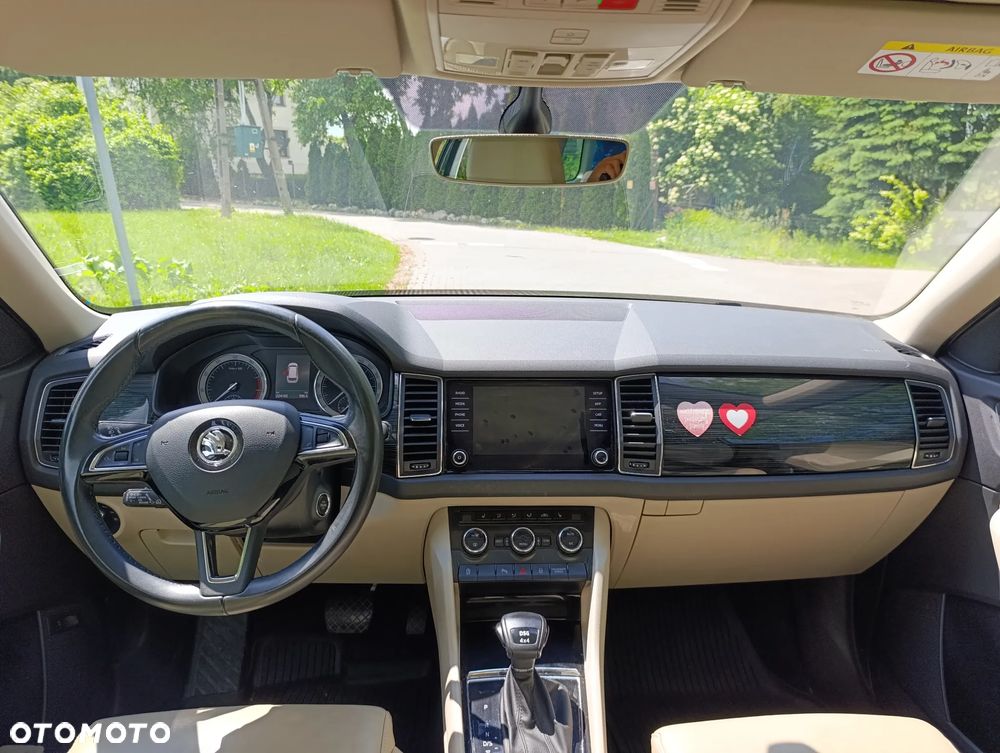 Skoda Kodiaq 2.0 TSI 4x4 Style DSG - 8