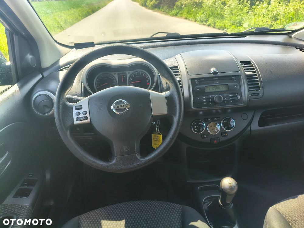Nissan Note 1.6 I-Way - 10