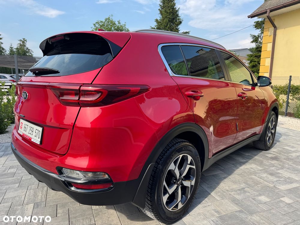 Kia Sportage 1.6 GDI 2WD VISION - 4