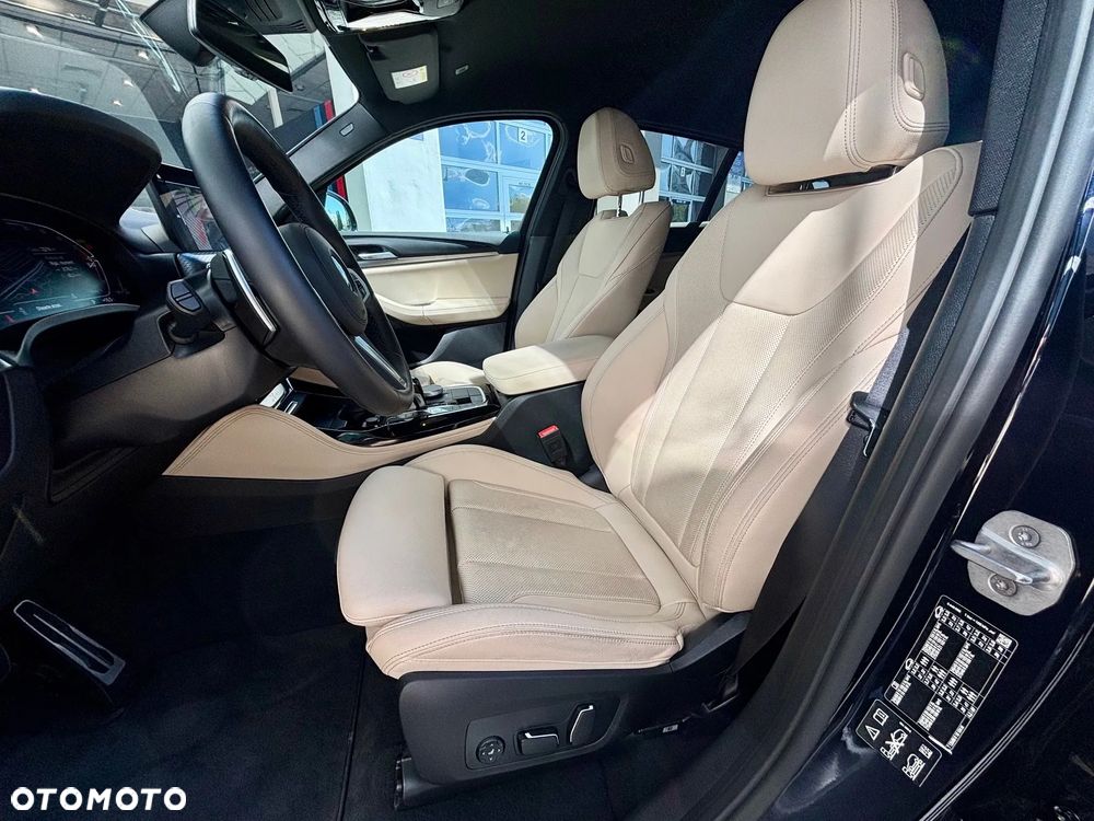 BMW X4 xDrive20d mHEV M Sport sport - 7
