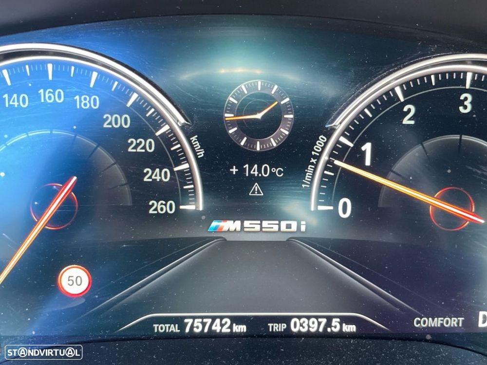BMW 550 i xDrive Auto - 3