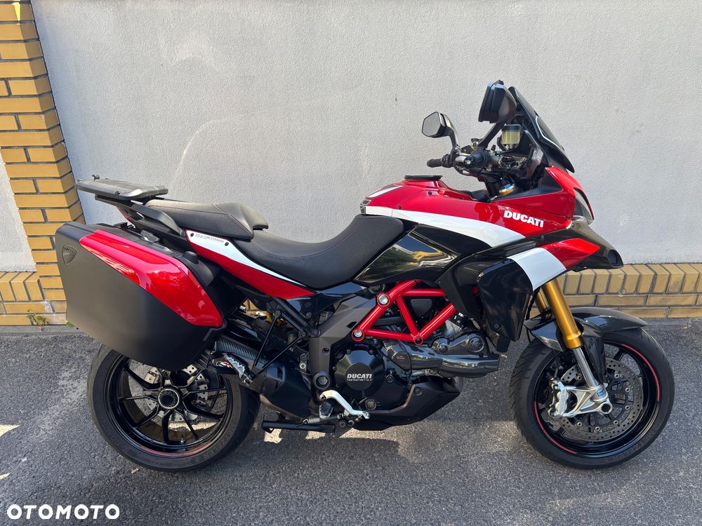 Ducati Multistrada - 10