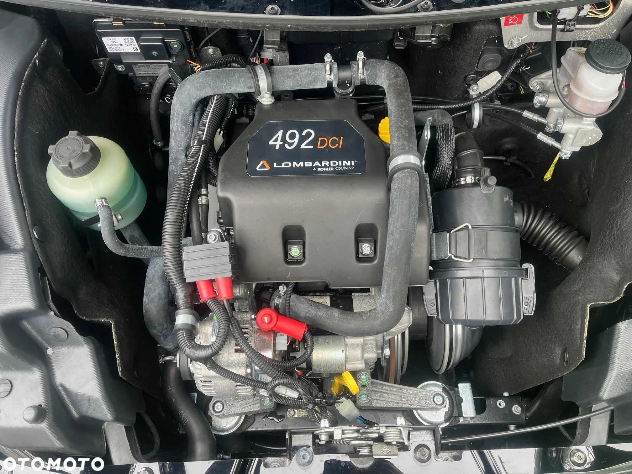 Ligier JS50 - 13