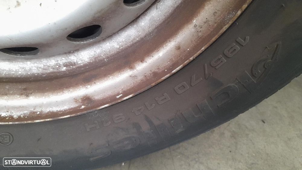 Jante frente direita FIAT Scudo (220_) - 2