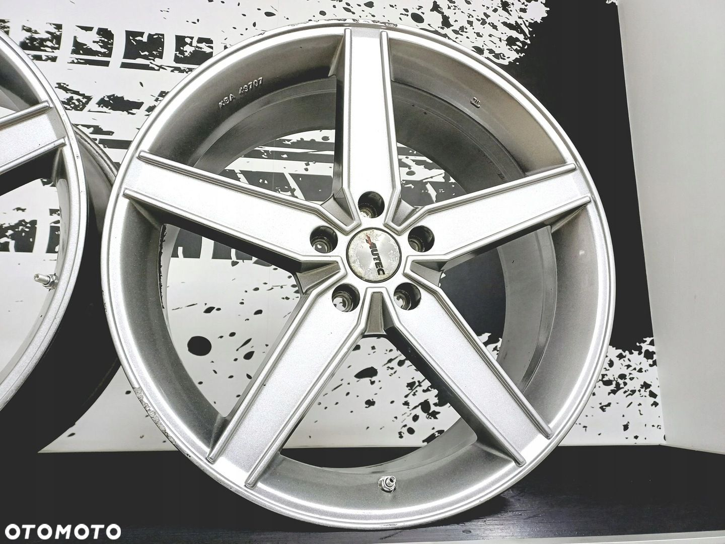 felgi ALU 19 5x112 volkswagen phaeton passat b5 b6 b7 b8 arteon CC - 7