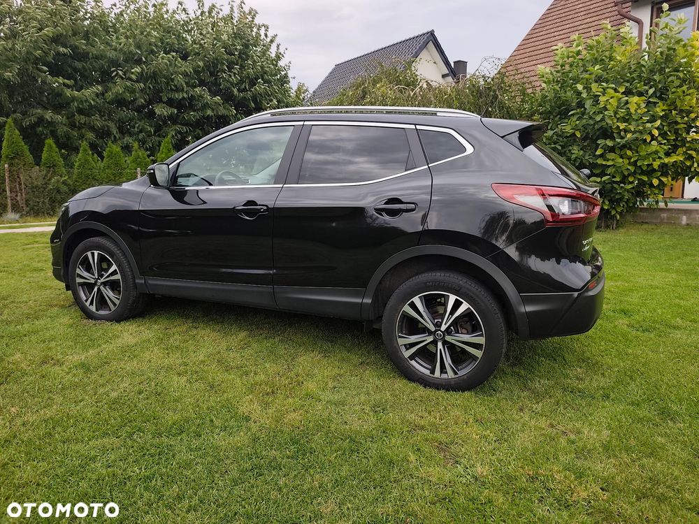 Nissan Qashqai 1.3 DIG-T N-Style - 4