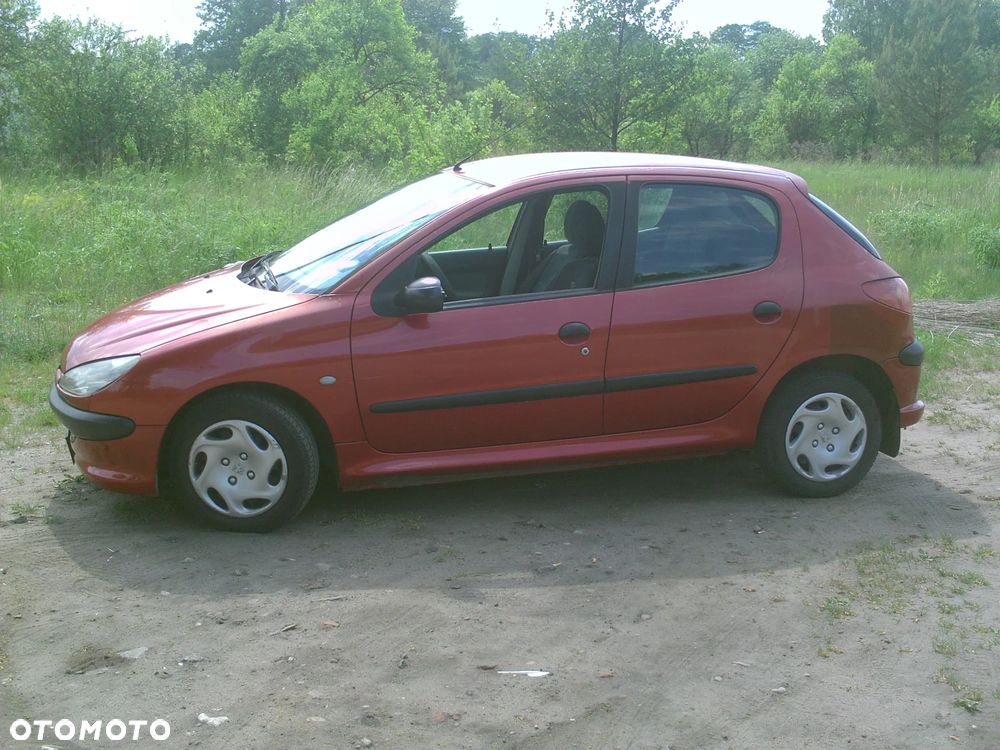 Peugeot 206 1.1 XR Presence - 10