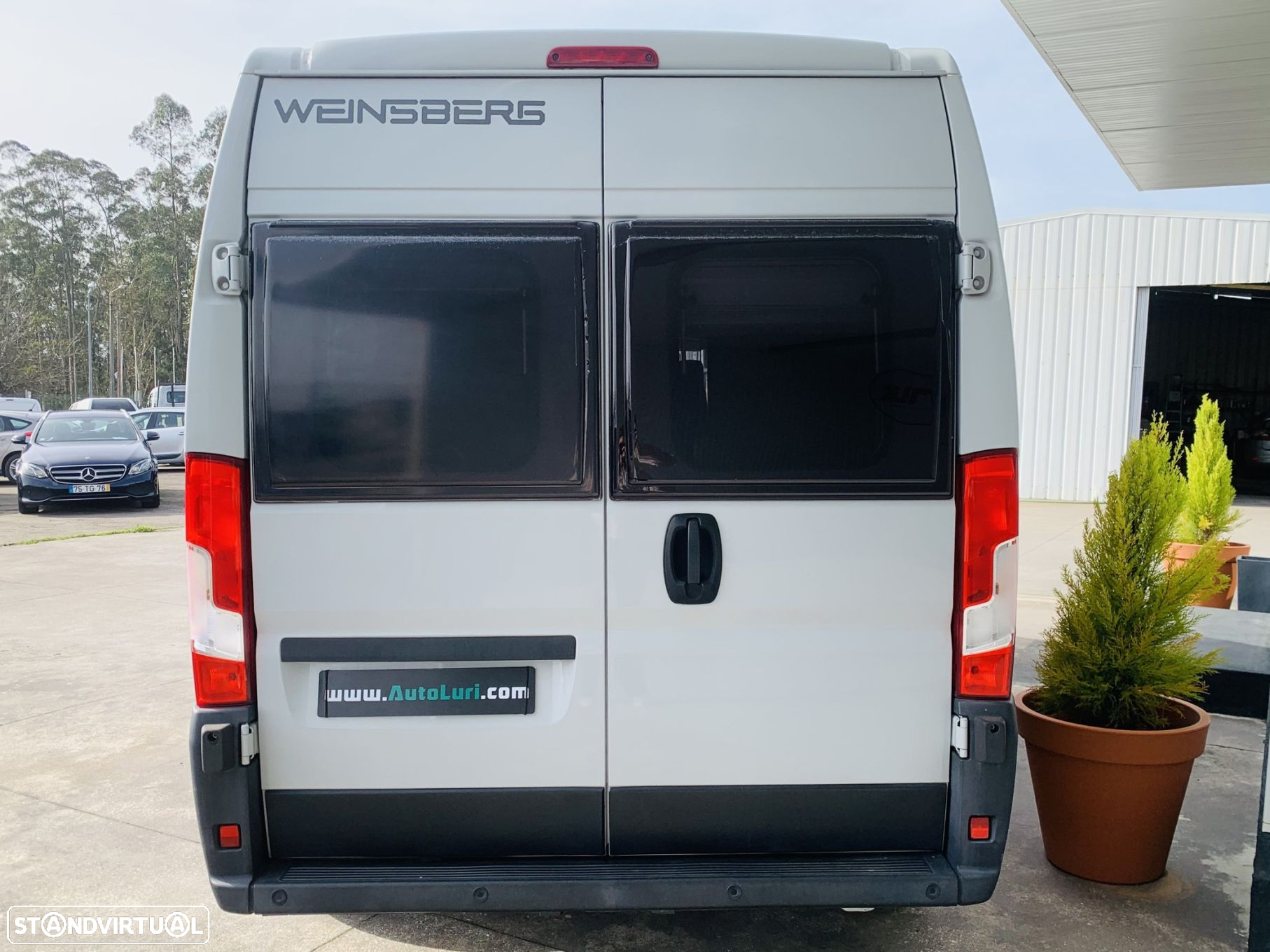 Fiat Ducato WEINSBERG - 4