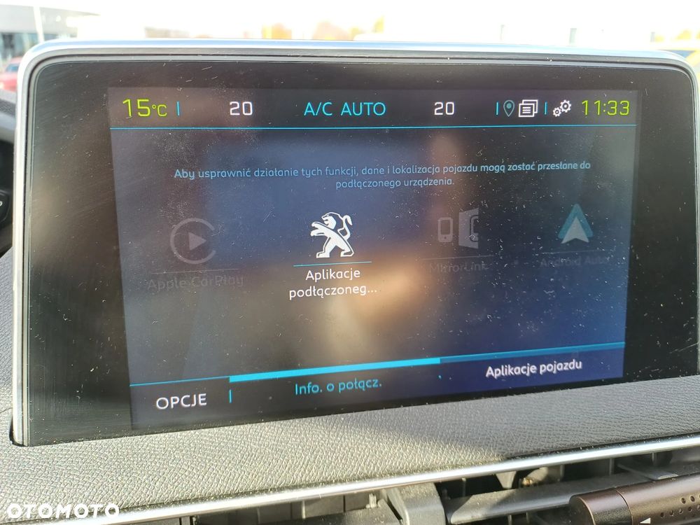 Peugeot 3008 1.6 PureTech Hybrid4 PHEV GT Pack S&S EAT8 - 11