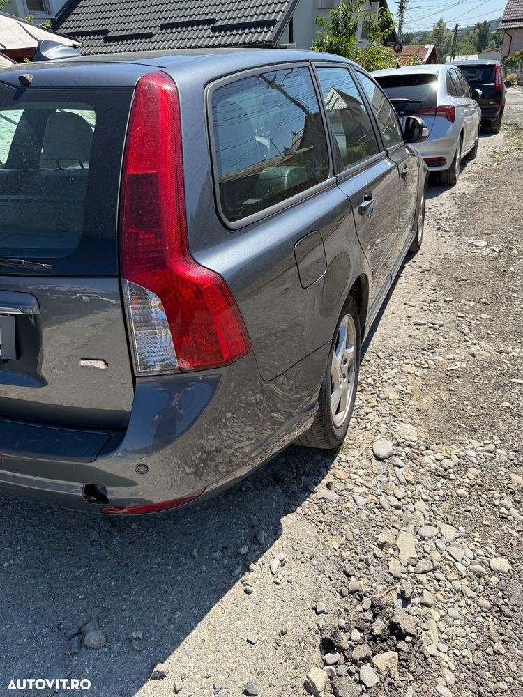 Volvo V50 DRIVe Business Pro Edition - 22