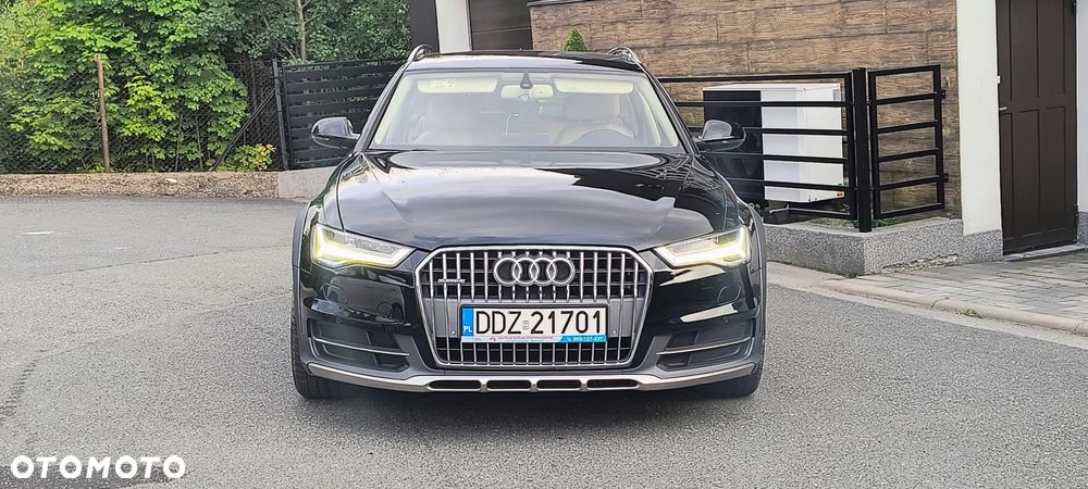 Audi A6 Allroad 3.0 TFSI Quattro S tronic