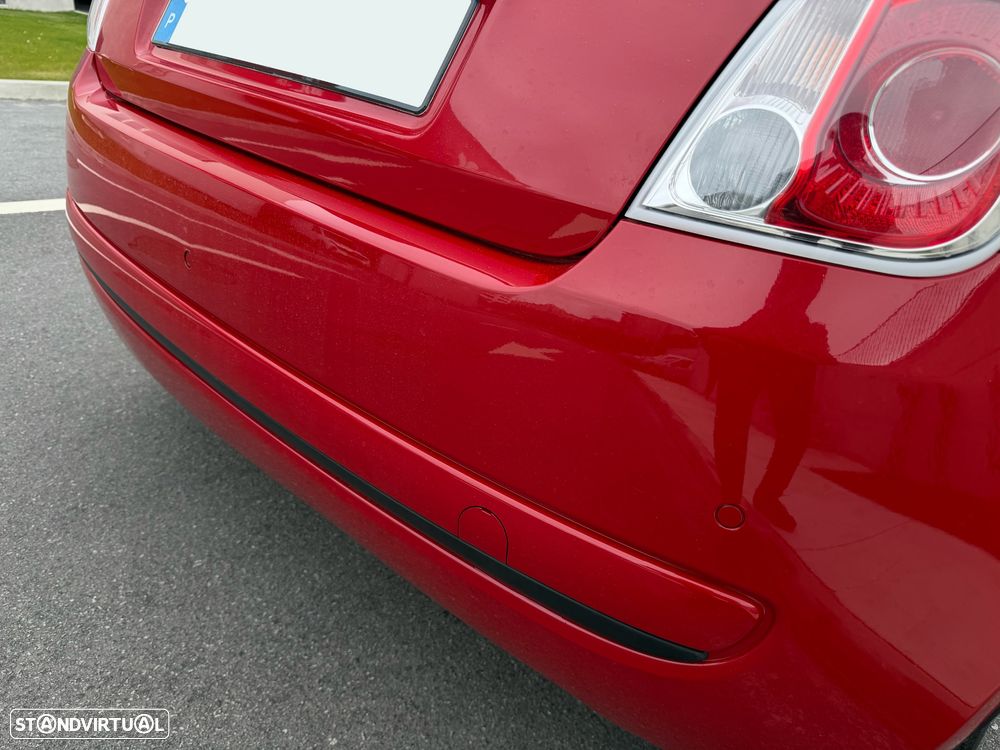 Fiat 500 0.9 8V TwinAir Lounge Dualogic - 11