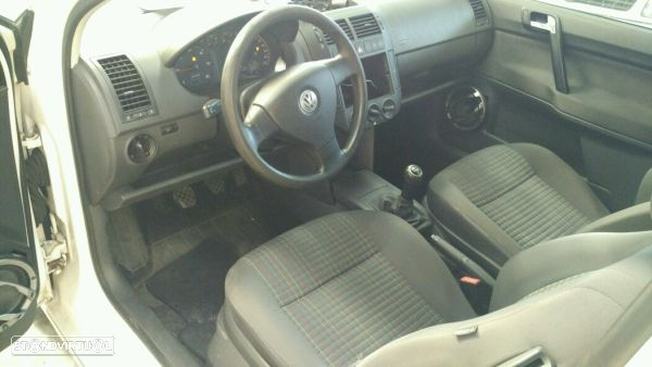 Para Peças Volkswagen Polo (9N_) - 5