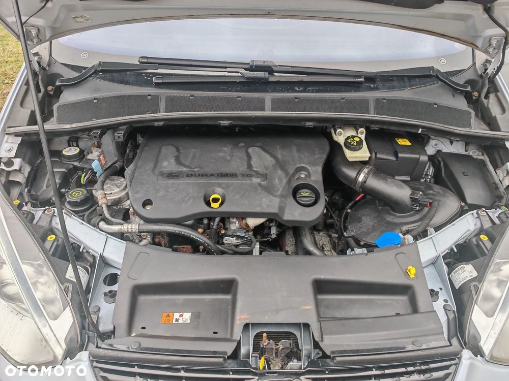 Ford S-Max 2.2 TDCi DPF Platinium X - 8