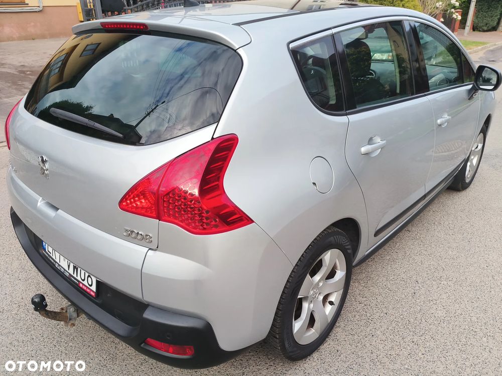 Peugeot 3008 1.6 Premium - 28