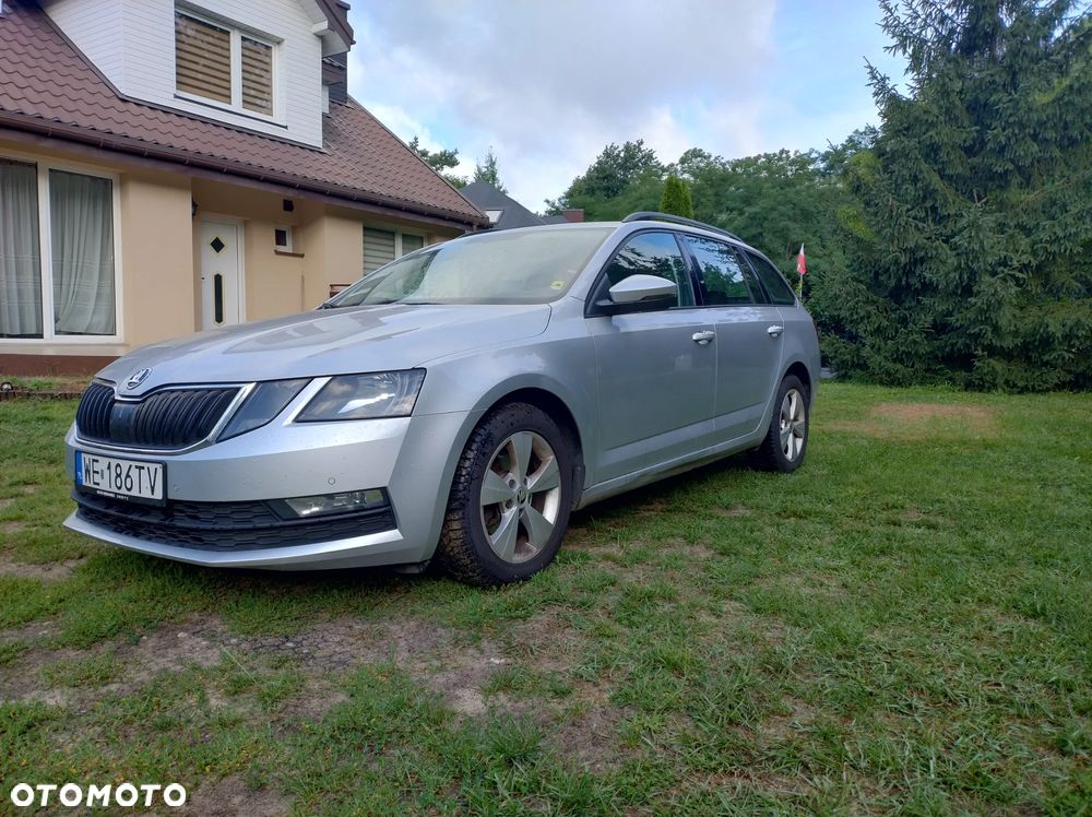 Skoda Octavia 2.0 TDI Ambition - 11