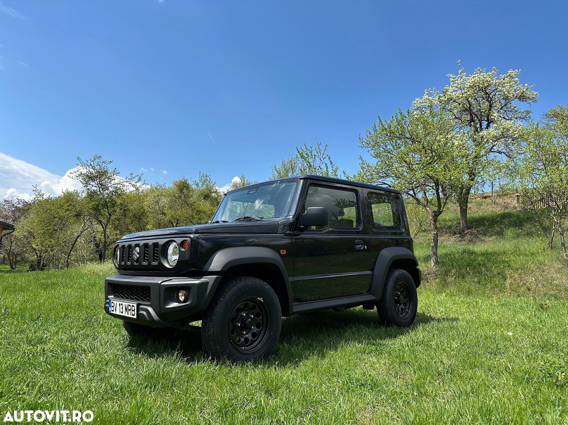 Suzuki Jimny 1.5 ALLGRIP Cool - 1