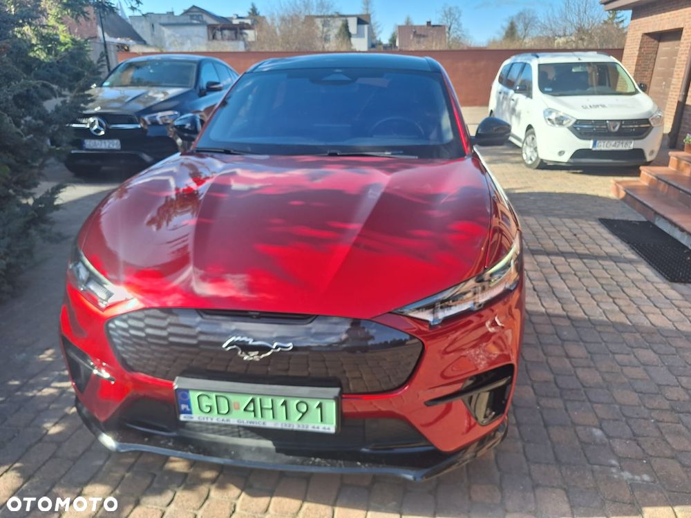 Ford Mustang Mach-E 98kWh AWD GT - 2